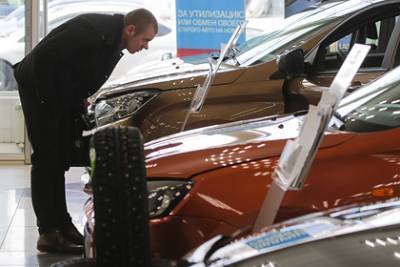 В России снова вырастут цены на автомобили Lada