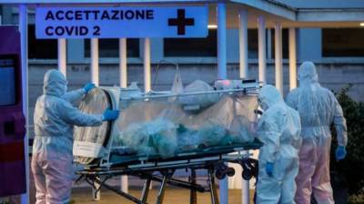 Германия на пороге третьей волны эпидемии коронавируса