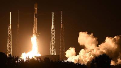 SpaceX запустит на орбиту новую партию спутников Starlink 14 марта
