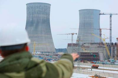 Белоруссия сможет выплатить России кредит на строительство АЭС позжем