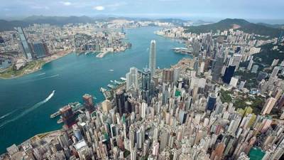 Британский МИД обвинил Китай в нарушении соглашений по Гонконгу