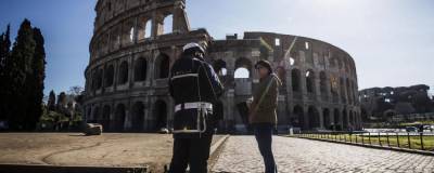 Власти Италии ввели общенациональный карантин на Пасху