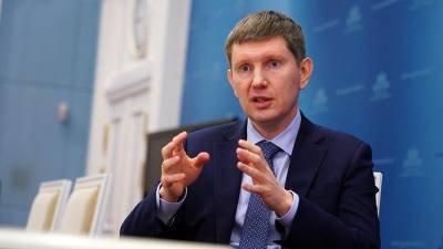 Решетников рассказал о финансировании ФЦП Крыма и Севастополя в 2021 году