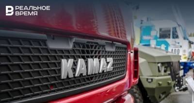 На КАМАЗе рассказали о перспективах рынка грузовиков в России