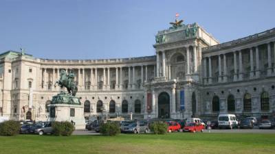 "Балкон Гитлера" планируют открыть для посещения в Вене