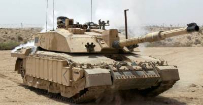 "К глубокому стыду": В Великобритании предсказали поражение своим войскам в танковом сражении с Россией