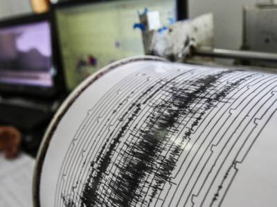 Острова в Тихом океане острова всколыхнуло землетрясение