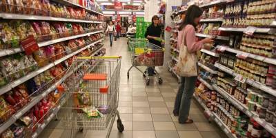 Корзина потребительских товаров: какая сеть супермаркетов самая дешевая?