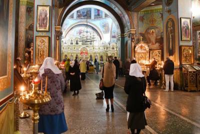 Православные верующие 14 марта отмечают Прощеное воскресенье