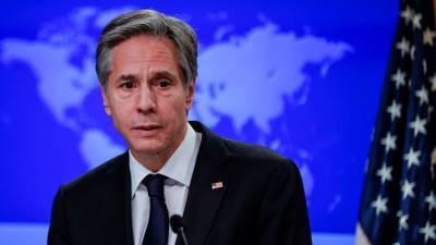 Госсекретарь США осудил задержания участников форума «Муниципальная Россия»