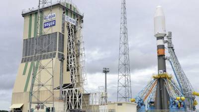 Европа приняла решение запустить спутники Galileo на «Союзе»