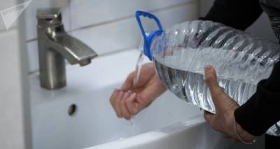В Луганске 15 и 16 марта отключат воду в некоторых районах. Жителей просят сделать запас воды