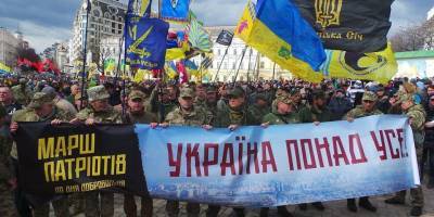 Они остановили Россию. Украина отмечает День добровольца: история и значение праздника