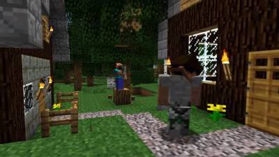 Компания Whatshed ищет виртуального садовника для игры Minecraft