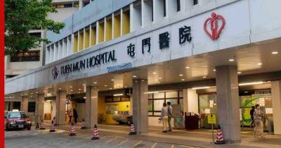 В Гонконге скончались два человека после вакцинации от коронавируса