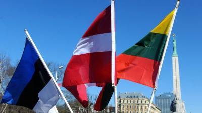 Премьеры стран Балтии: необходимо поддерживать белорусов не только на словах, но и на деле