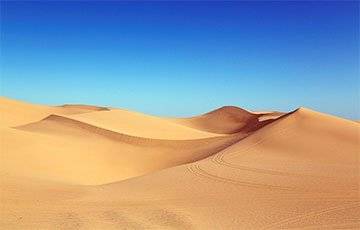 В пустыне Сахара ученые нашли объект, существовавшей до планеты Земли