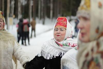 Масленица в Новосибирске 2021: где будут праздничные гулянья 14 марта