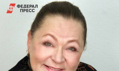 «Живу по инерции»: актриса Рязанова после трагедии скитается по чужим людям