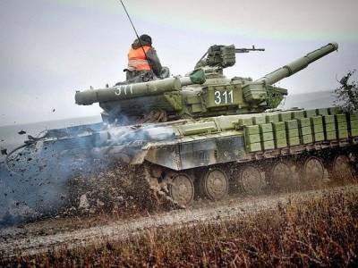 «Совсем не обязательно в нашу пользу»: в Британии прикинули перспективы танковой войны с Россией