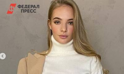 «Купила тапки не за ваши налоги»: дочь Пескова резко ответила подписчикам