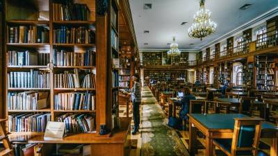В Российской государственной библиотеке пройдут вечера итальянской культуры
