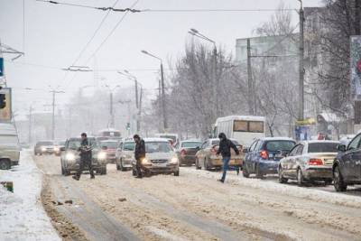 Весна пока не спешит в Украину: синоптики дали прогноз на ближайшие дни
