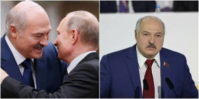Лукашенко сказал, что у белорусов в мире друзей нет - Ранее называл Путина лучшим другом - ТЕЛЕГРАФ