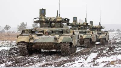 Палата общин Великобритании признала российских танкистов лучшими в мире
