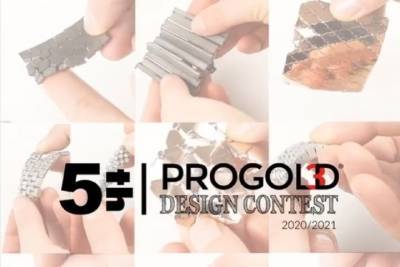 Костромские студенты участвуют в конкурсе ювелирного мастерства «Design Contest 2020-2021»