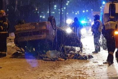 В ДТП на Южной окружной в Рязани погиб 26-летний пассажир «двенадцатой»
