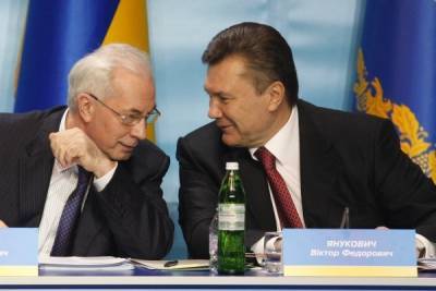 Азаров рассказал о попытке Януковича прекратить Евромайдан с помощью отставки премьер-министра