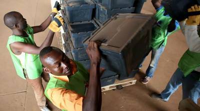 В ЦАР начался второй тур парламентских выборов и повторные выборы в ряде округов