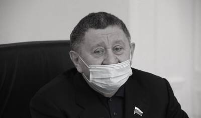 Сенатор от Тюменской области Михаил Пономарев умер от остановки сердца
