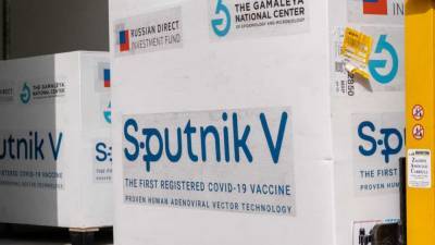 СМИ: вакцина «Спутник V» может усилить влияние России