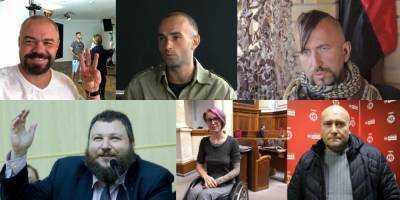 Творцы настоящего и будущего. Истории шести известных украинских добровольцев