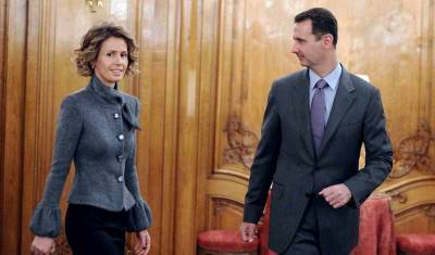 Великобритания начала расследование против жены Асада о подстрекательствах к терактам