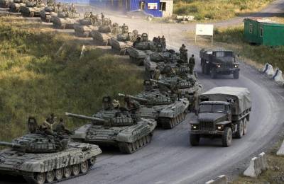 Россия готовит вторжение в Украину - экс-замминистра
