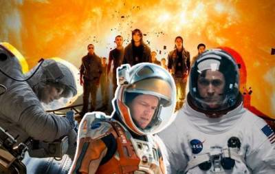 Из любви к звездам: пять лучших фильмов о космосе