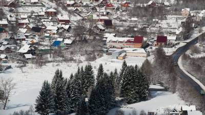 Земельные участки рядом с крупными городами стали дороже в России