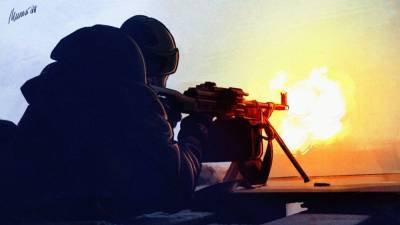 ВСУ обстреляли населенные пункты ДНР из гранатометов