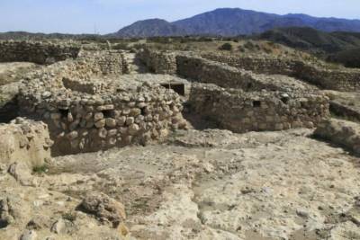 Гробница, которой 4000 лет, найдена в Испании