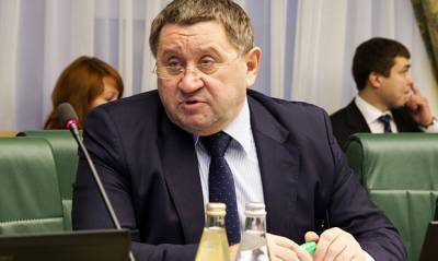 Сенатор от Тюменской области Михаил Пономарев скончался в возрасте 67 лет