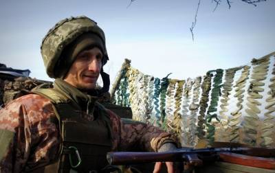 Обострение на Донбассе: ОС открыли ответный огонь