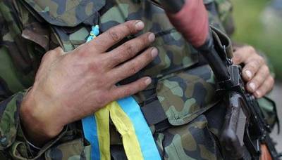 Украина отмечает День добровольцев, остановивших Россию