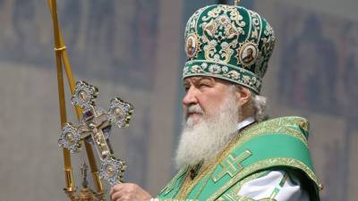 Президент Белоруссии поблагодарил патриарха Кирилла за сохранение братской дружбы