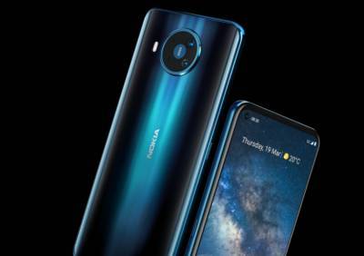 Составлен ТОП-5 лучших смартфонов Nokia в 2021 году