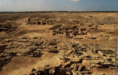 В Египте нашли развалины христианского монастыря