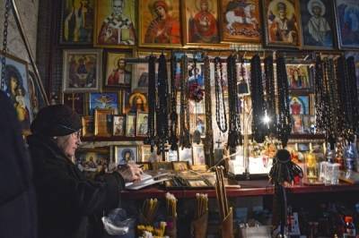 Екатеринбургская епархия отказалась сотрудничать с ювелиром-сторонником бывшего схиигумена Сергия