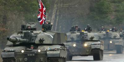 В Британии предсказали исход танковой дуэли своих и российских танков